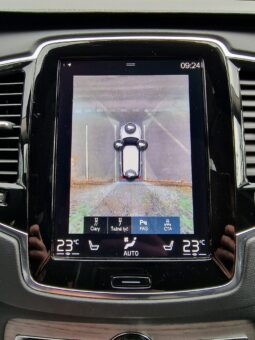 Volvo XC90 Inscription Recharge Plug-In full