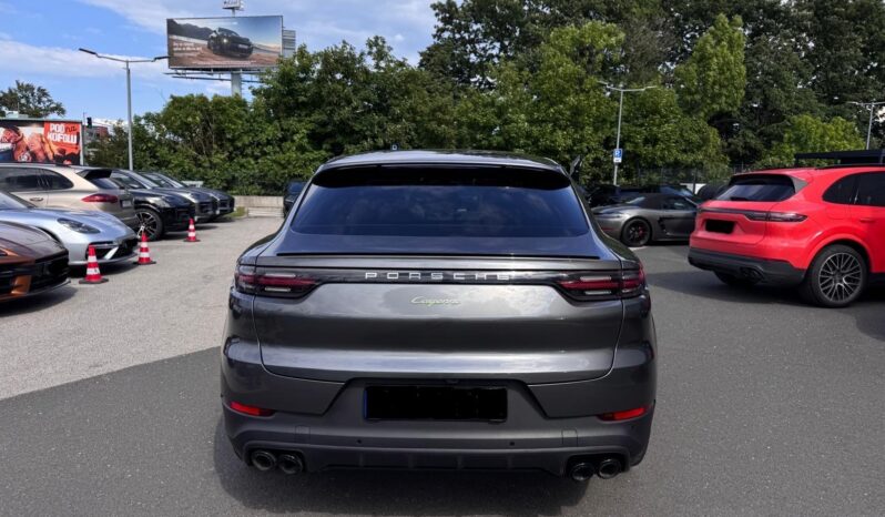 Porsche Cayenne E-Hybrid 4×4 A/T full