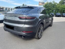 Porsche Cayenne E-Hybrid 4×4 A/T full