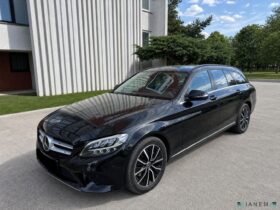 Mercedes-Benz C trieda Kombi 220 d A/T
