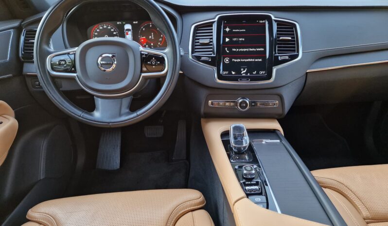 Volvo XC90 2.0 B5 Drive-E Inscription AWD A/T full