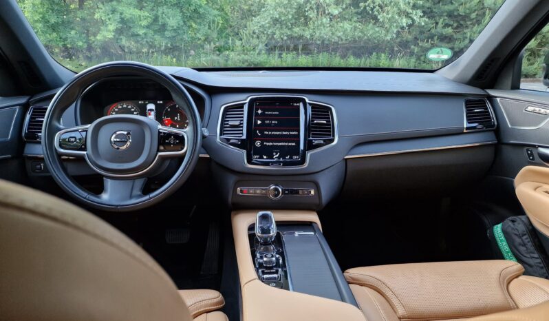 Volvo XC90 2.0 B5 Drive-E Inscription AWD A/T full