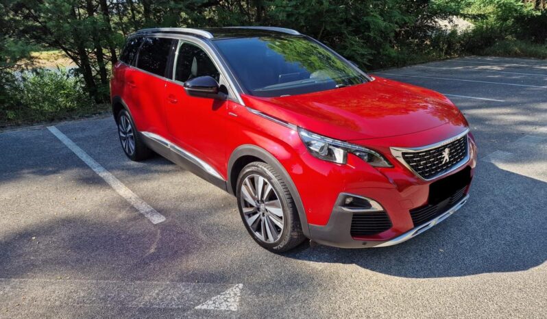 Peugeot 5008 1.5 Blue HDI E6.2 GT-Line full