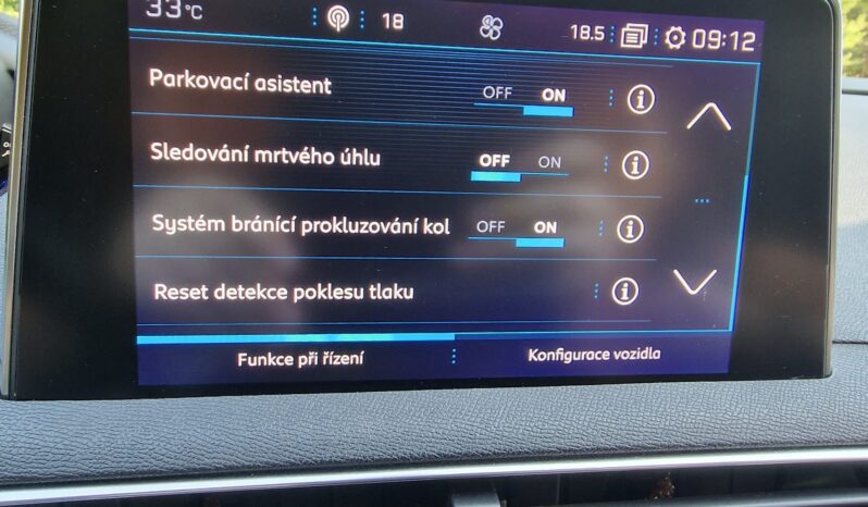 Peugeot 5008 1.5 Blue HDI E6.2 GT-Line full