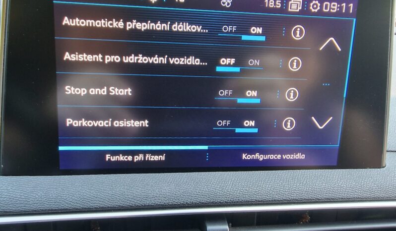 Peugeot 5008 1.5 Blue HDI E6.2 GT-Line full