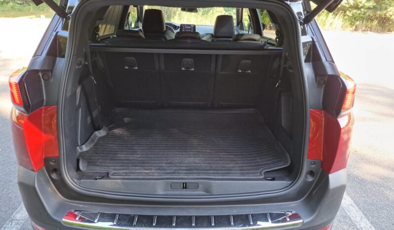 Peugeot 5008 1.5 Blue HDI E6.2 GT-Line full
