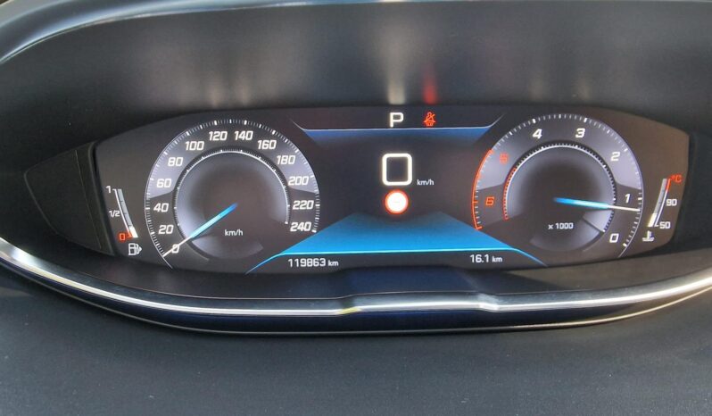 Peugeot 5008 1.5 Blue HDI E6.2 GT-Line full