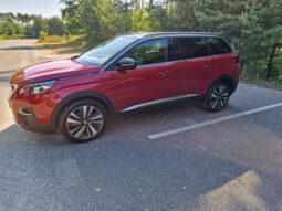 Peugeot 5008 1.5 Blue HDI E6.2 GT-Line full