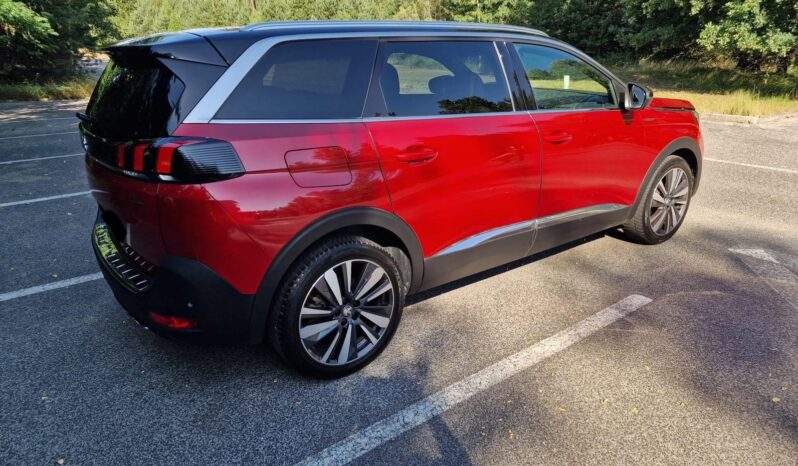 Peugeot 5008 1.5 Blue HDI E6.2 GT-Line full