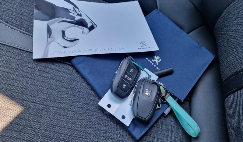Peugeot 5008 1.5 Blue HDI E6.2 GT-Line full