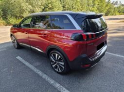 Peugeot 5008 1.5 Blue HDI E6.2 GT-Line full