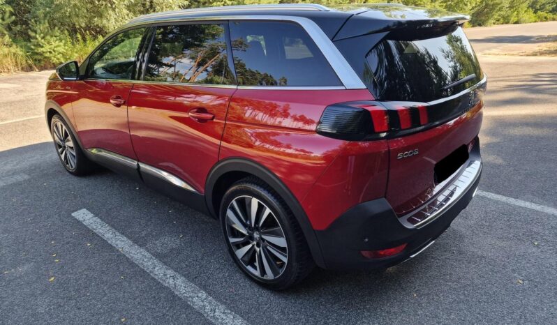 Peugeot 5008 1.5 Blue HDI E6.2 GT-Line full