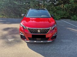 Peugeot 5008 1.5 Blue HDI E6.2 GT-Line full