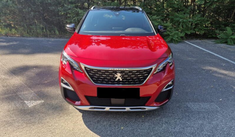 Peugeot 5008 1.5 Blue HDI E6.2 GT-Line full