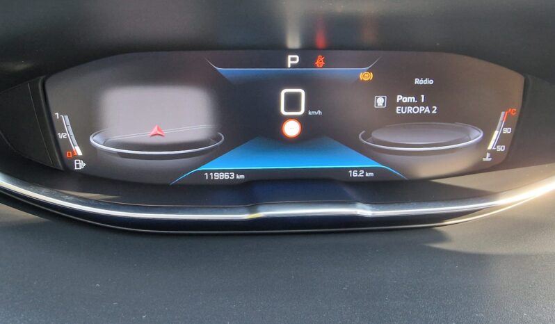 Peugeot 5008 1.5 Blue HDI E6.2 GT-Line full