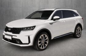 Kia Sorento 2.2 CRDi Platinum