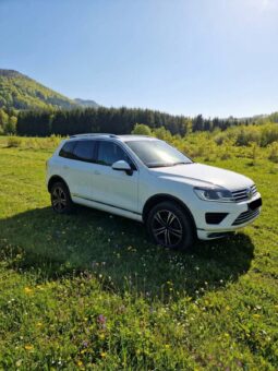 Volkswagen Touareg II 3.0 V6 TDI BMT 4MOTION Mountain full