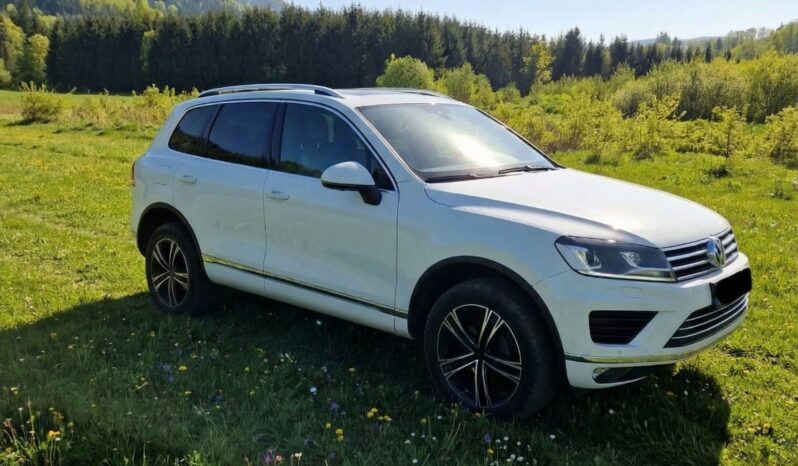 Volkswagen Touareg II 3.0 V6 TDI BMT 4MOTION Mountain full