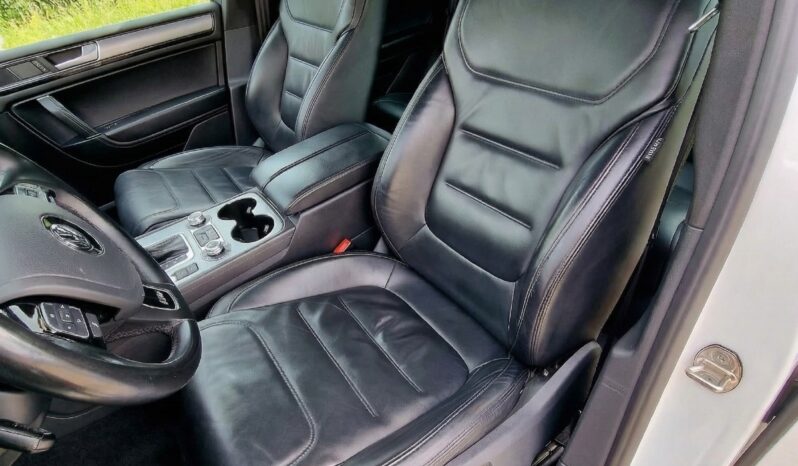 Volkswagen Touareg II 3.0 V6 TDI BMT 4MOTION Mountain full