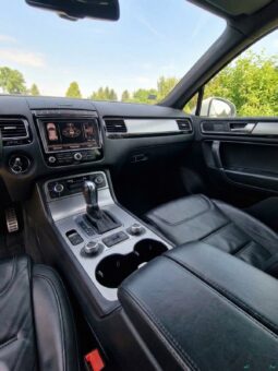 Volkswagen Touareg II 3.0 V6 TDI BMT 4MOTION Mountain full