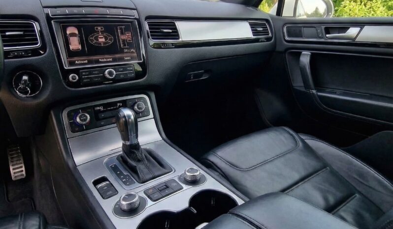 Volkswagen Touareg II 3.0 V6 TDI BMT 4MOTION Mountain full