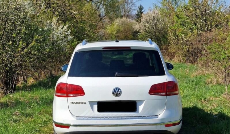 Volkswagen Touareg II 3.0 V6 TDI BMT 4MOTION Mountain full