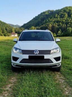 Volkswagen Touareg II 3.0 V6 TDI BMT 4MOTION Mountain full