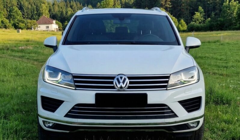 Volkswagen Touareg II 3.0 V6 TDI BMT 4MOTION Mountain full