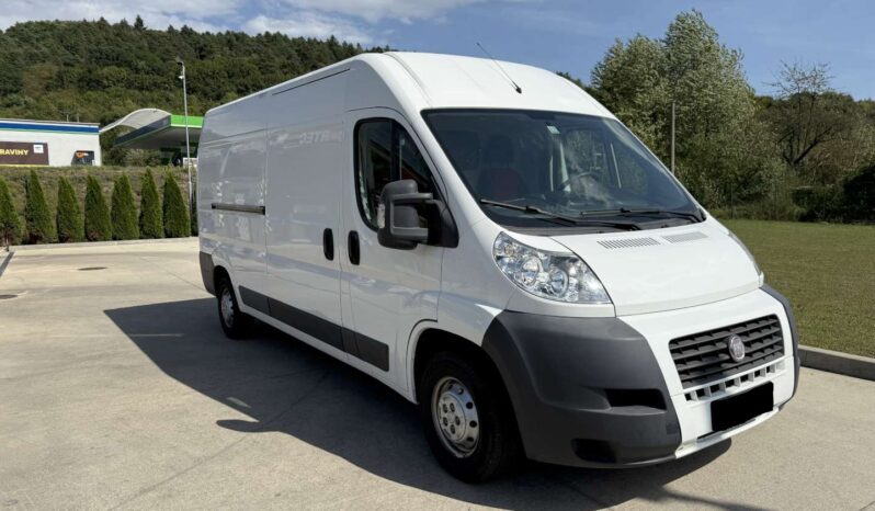 Fiat Ducato 2.3 MultiJet L3H2 3,3t full