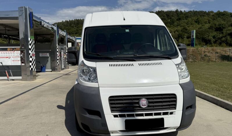 Fiat Ducato 2.3 MultiJet L3H2 3,3t full