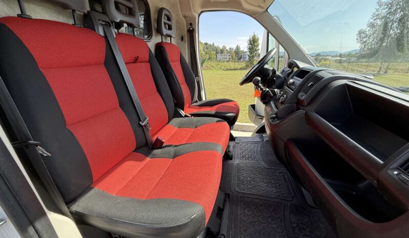 Fiat Ducato 2.3 MultiJet L3H2 3,3t full