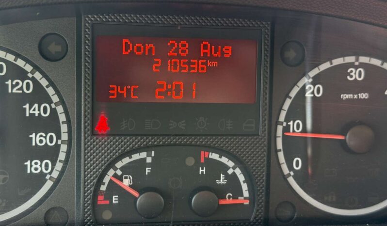 Fiat Ducato 2.3 MultiJet L3H2 3,3t full