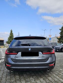 BMW Rad 3 Touring 320d mHEV xDrive A/T full