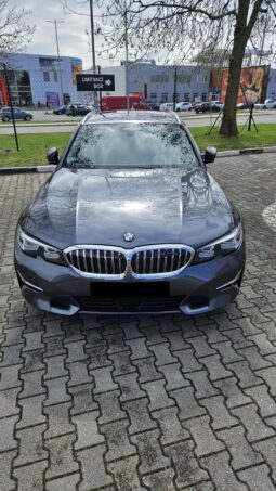 BMW Rad 3 Touring 320d mHEV xDrive A/T full