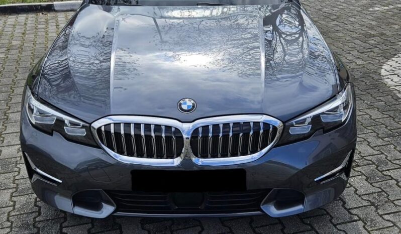 BMW Rad 3 Touring 320d mHEV xDrive A/T full