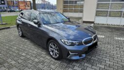 BMW Rad 3 Touring 320d mHEV xDrive A/T full