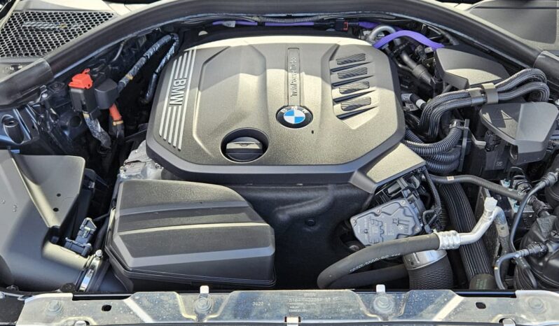 BMW Rad 3 Touring 320d mHEV xDrive A/T full