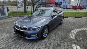 BMW Rad 3 Touring 320d mHEV xDrive A/T