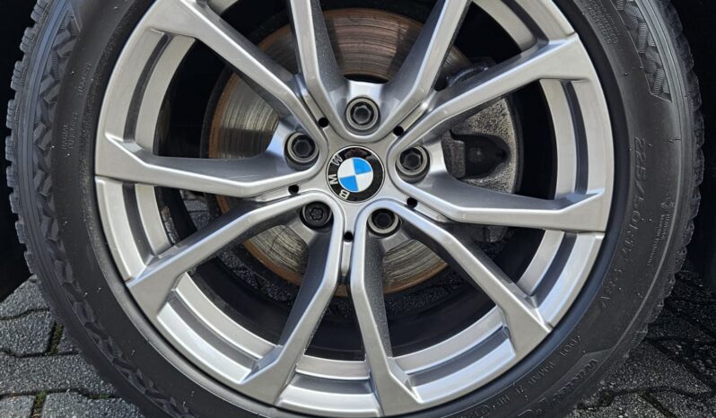 BMW Rad 3 Touring 320d mHEV xDrive A/T full