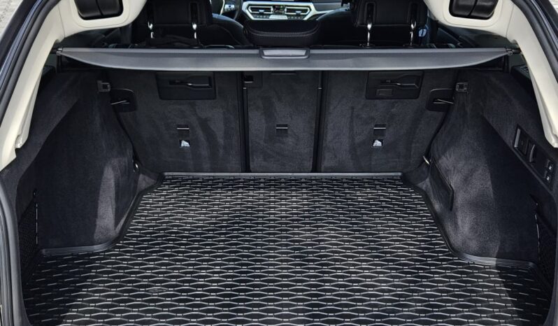 BMW Rad 3 Touring 320d mHEV xDrive A/T full