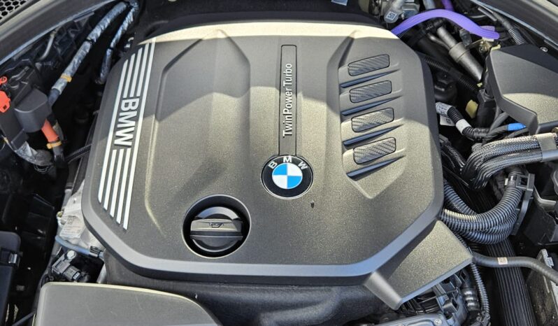 BMW Rad 3 Touring 320d mHEV xDrive A/T full