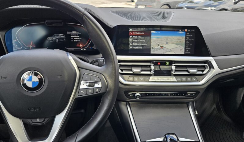BMW Rad 3 Touring 320d mHEV xDrive A/T full