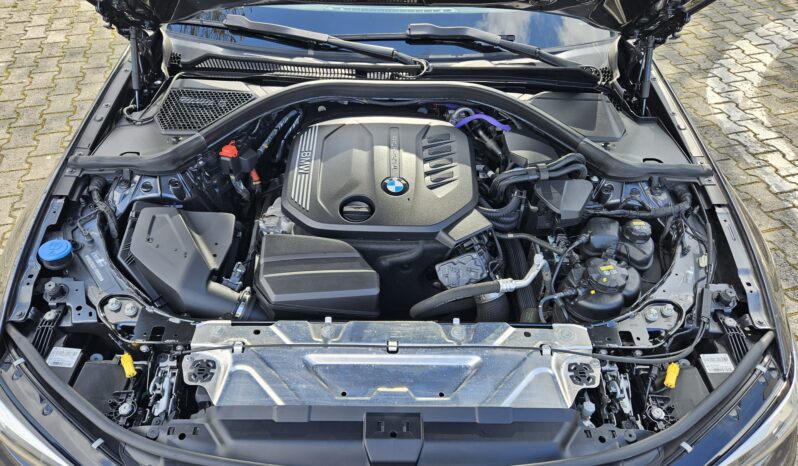 BMW Rad 3 Touring 320d mHEV xDrive A/T full