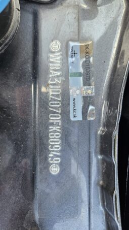 BMW Rad 3 Touring 320d mHEV xDrive A/T full