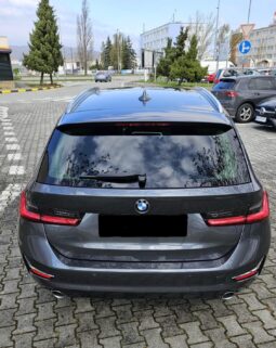 BMW Rad 3 Touring 320d mHEV xDrive A/T full