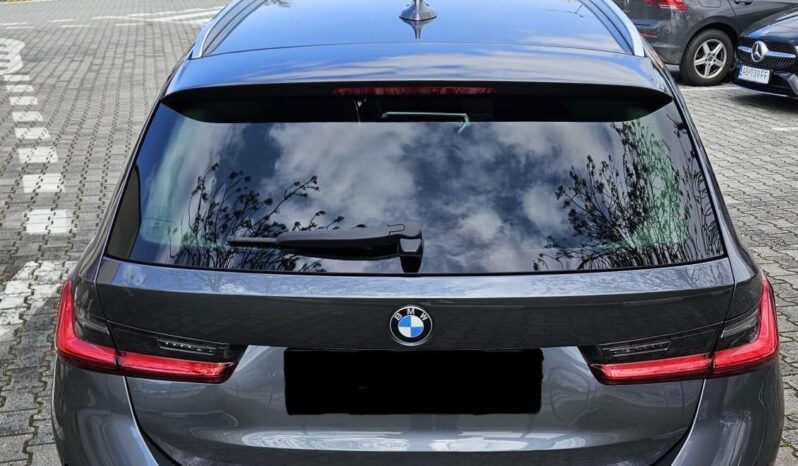BMW Rad 3 Touring 320d mHEV xDrive A/T full