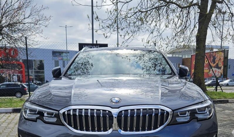 BMW Rad 3 Touring 320d mHEV xDrive A/T full