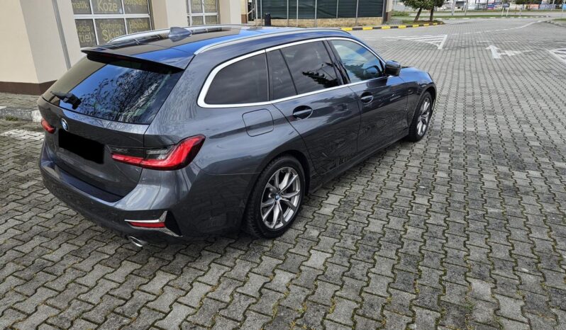 BMW Rad 3 Touring 320d mHEV xDrive A/T full