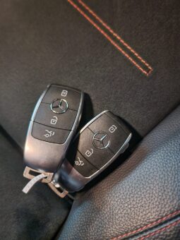 Mercedes-Benz GLB 200d AT 110kW150HP A8 full