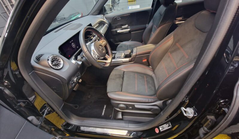 Mercedes-Benz GLB 200d AT 110kW150HP A8 full